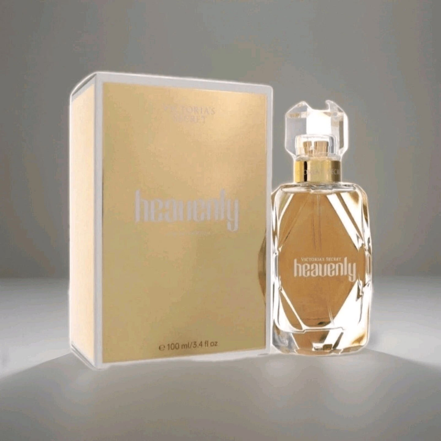 Victoria’s Secret Heavenly 3.4 oz Eau De Parfum Br 1 box