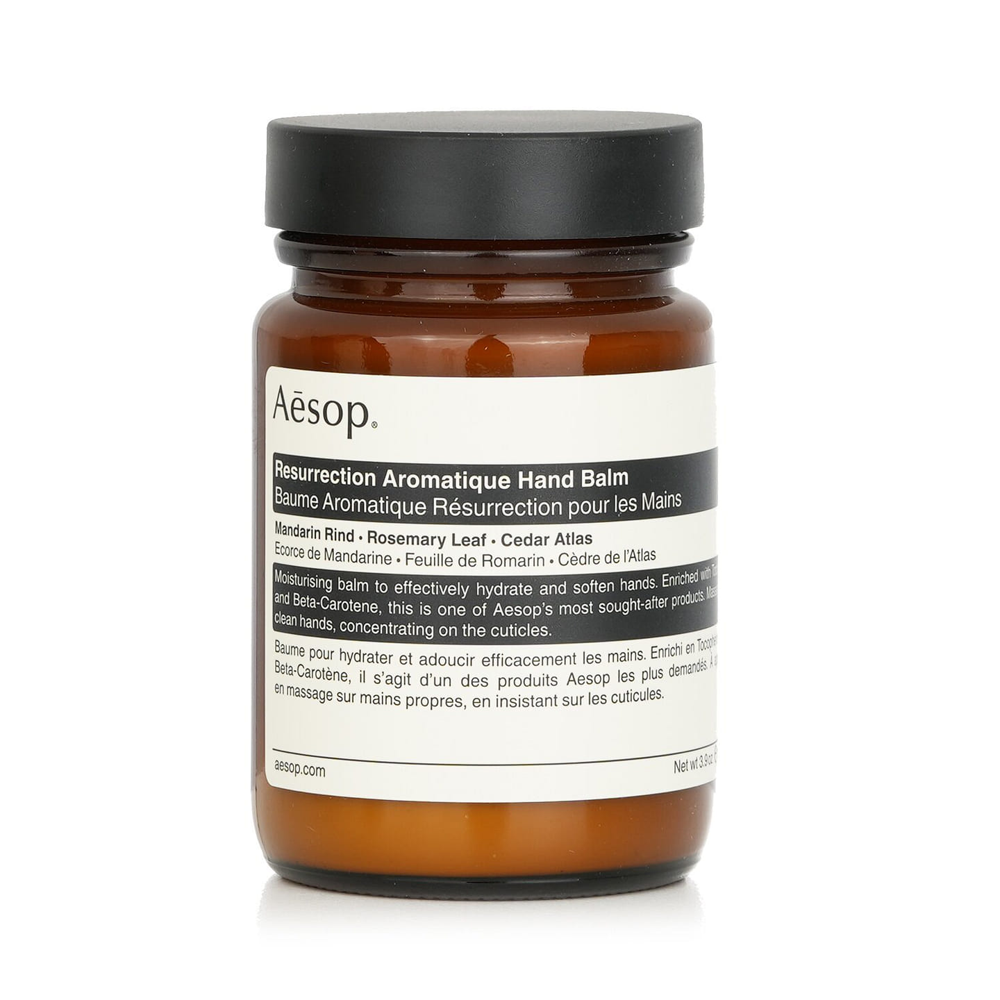 Aesop Resurrection Aromatique Hand Balm 120ml/4oz 120 ml