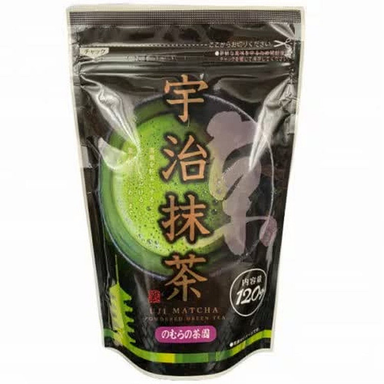 Nomura Tea Garden Uji Matcha 120g 1 each