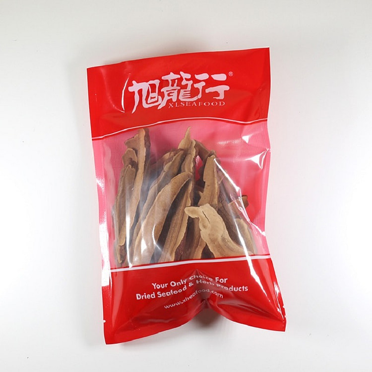 美国旭龙行 特级原只日本赤灵芝 切片