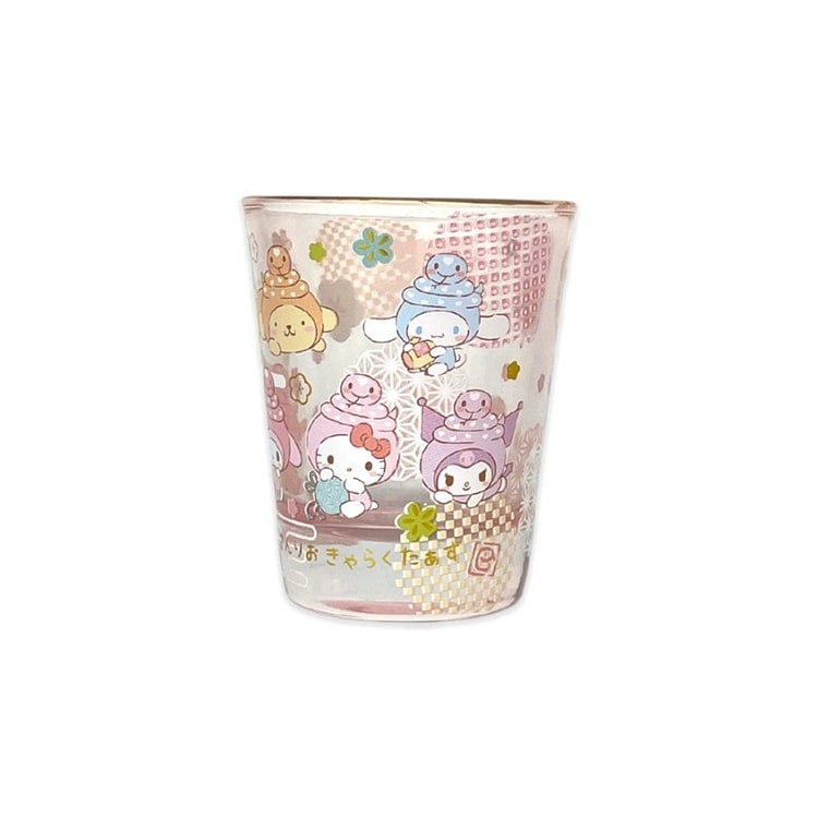 Sanrio 2025 Year of the Snake Shot Glass