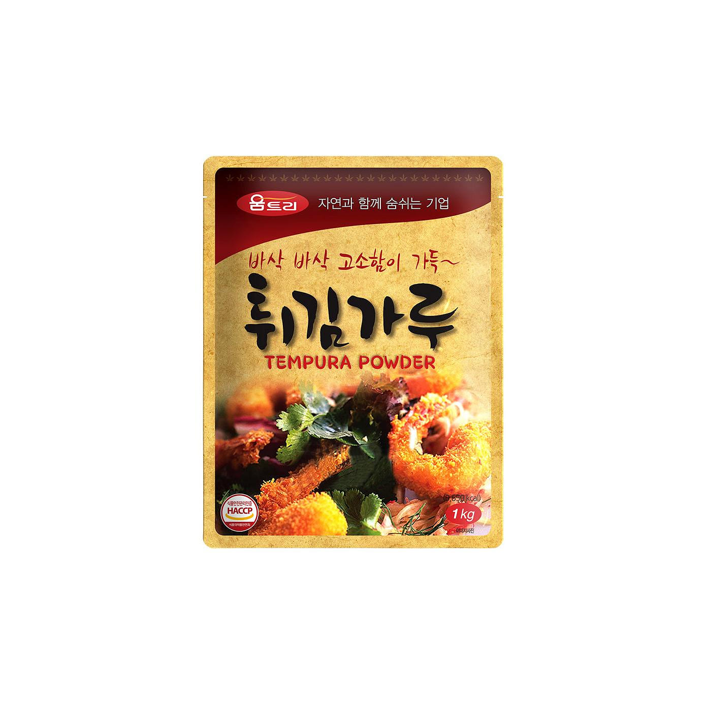 WOOMTREE Tempura Powder 1Kg(2.2LB) 1 each