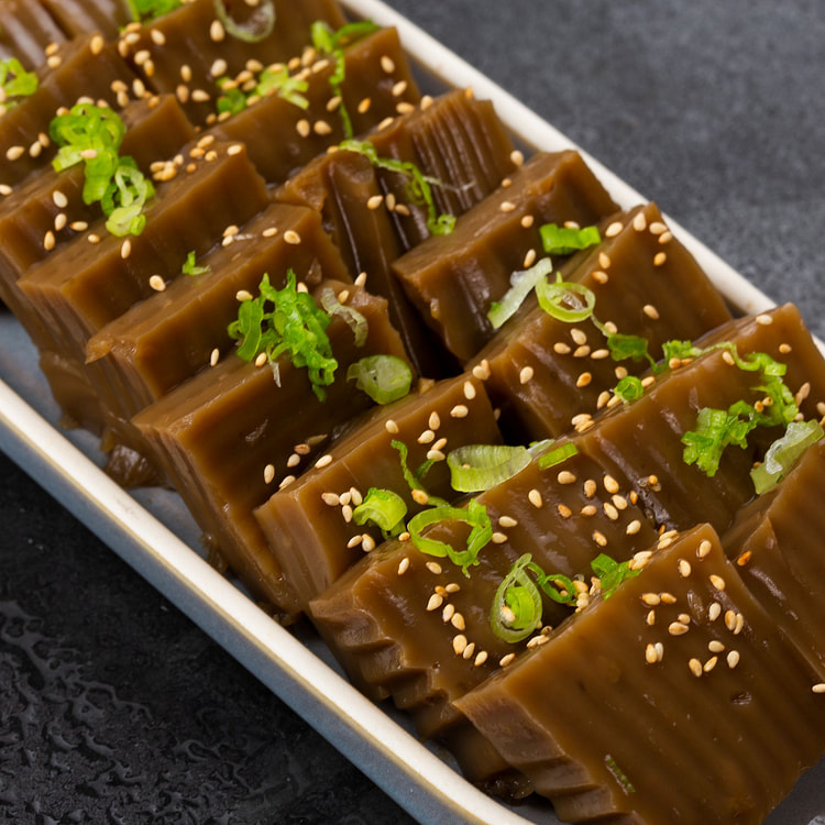 Acorn Jelly