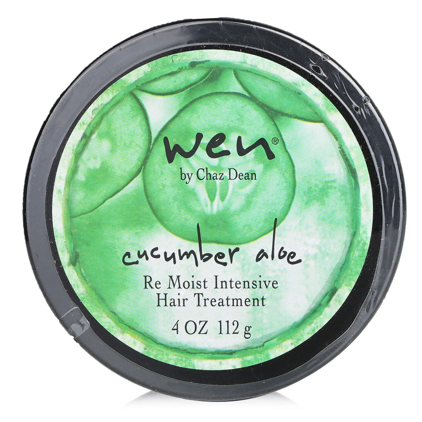 Wen Cucumber Aloe Re Moist Intensive Hair Treatment 112g/4oz 112 g