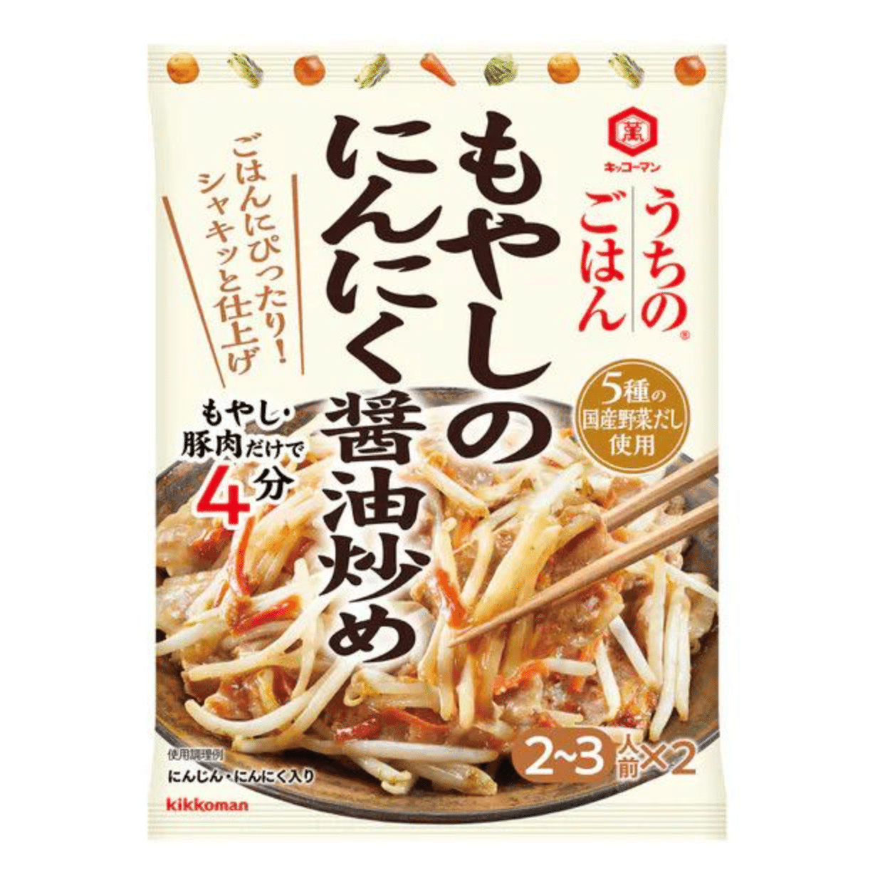 龟甲万 我的米饭 豆芽 蒜蓉酱油 90克 90 克