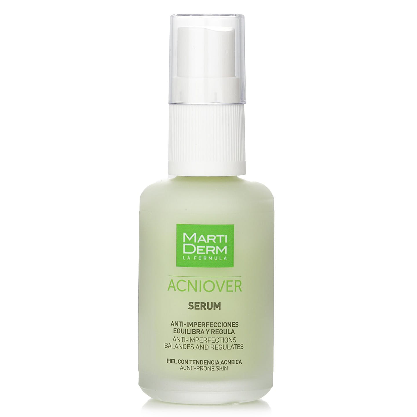 Martiderm Acniover Serum (For Acne-Prone Skin) 30 ml