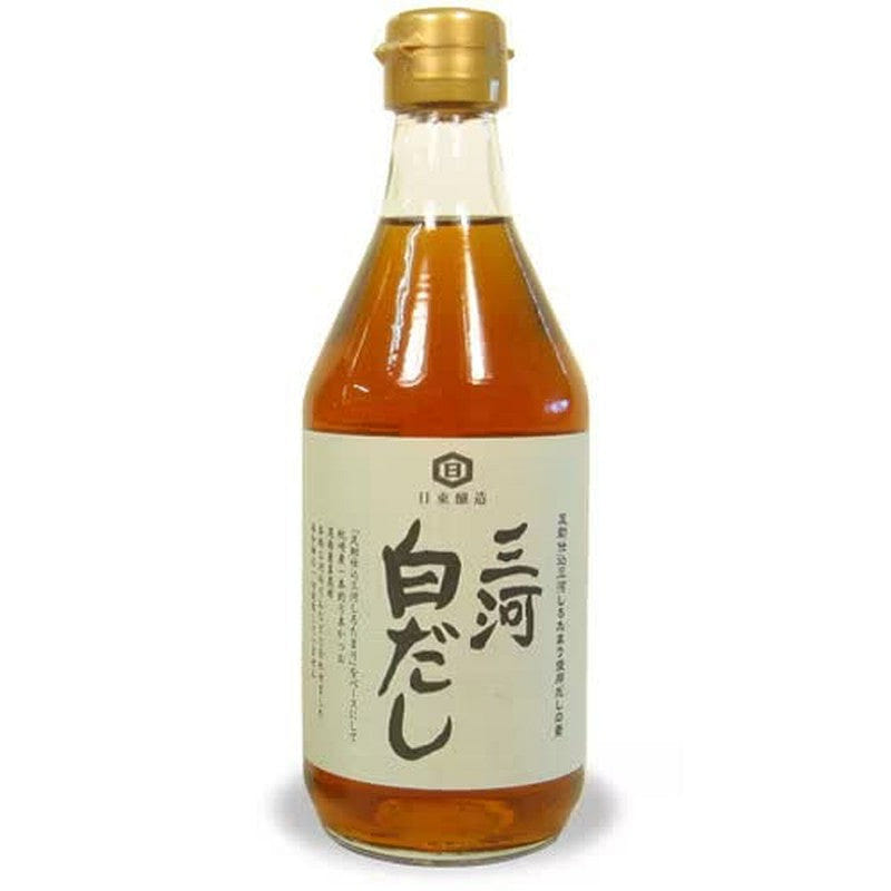 Nitto Brewing Mikawa White Dashi 400ml 1 each