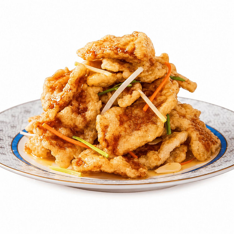 东北虎皮锅包肉 400 克