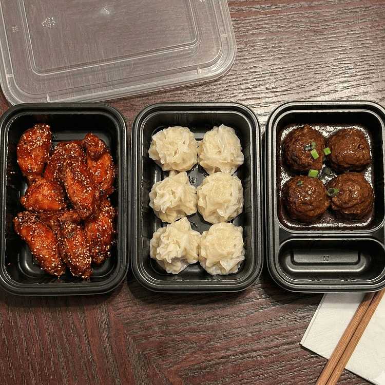 Three dish super value combo 1 each