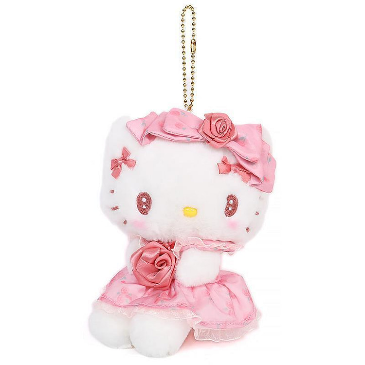 Giá đỡ linh vật Hello Kitty của Sanrio Dolly Rose