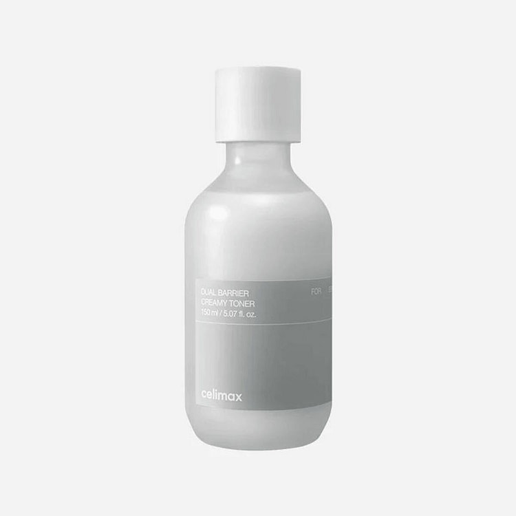 celimax Dual Barrier Creamy Toner 150ml 1 each