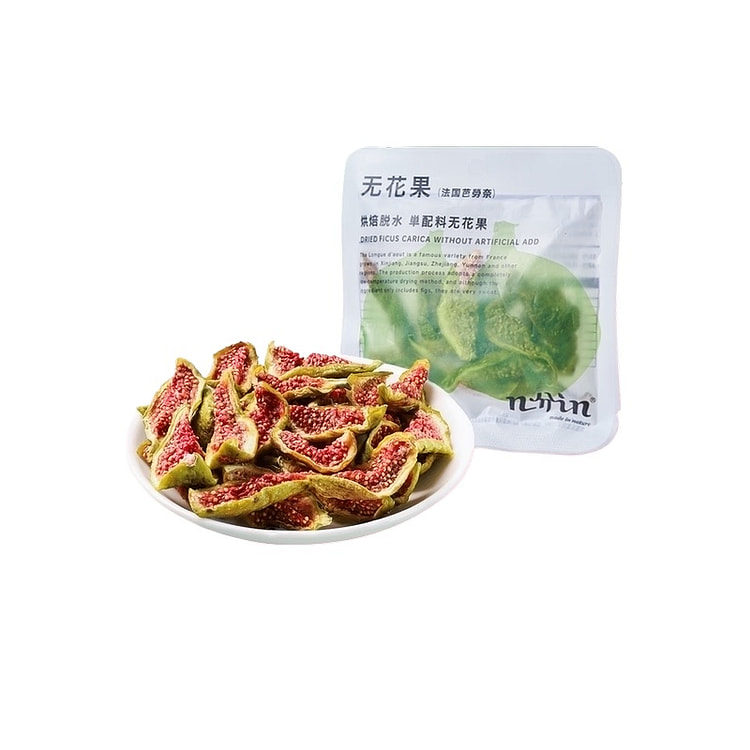 几分之几无添加无花果干32g/袋