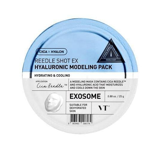 VT Reedle Shot EX Modeling Pack -Hyaluronic 1 each
