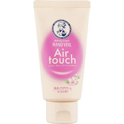 ロート　メンソレータム　ハンドベールエアタッチ さくらの香り 50g 1 個