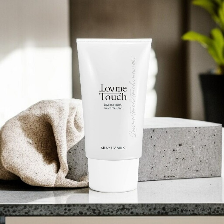 Love Me Touch 丝滑防晒乳液