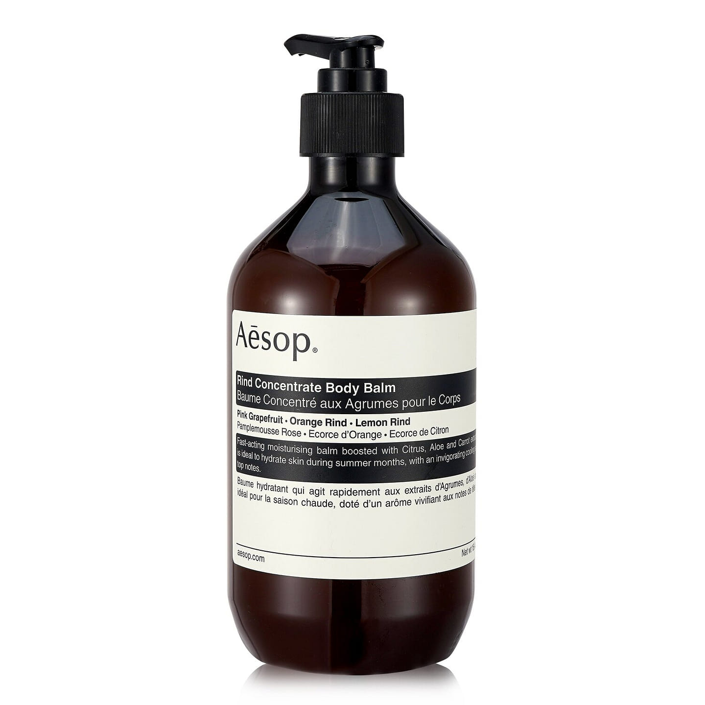 Aesop Rind Concentrate Body Balm 500ml/17oz 500 ml