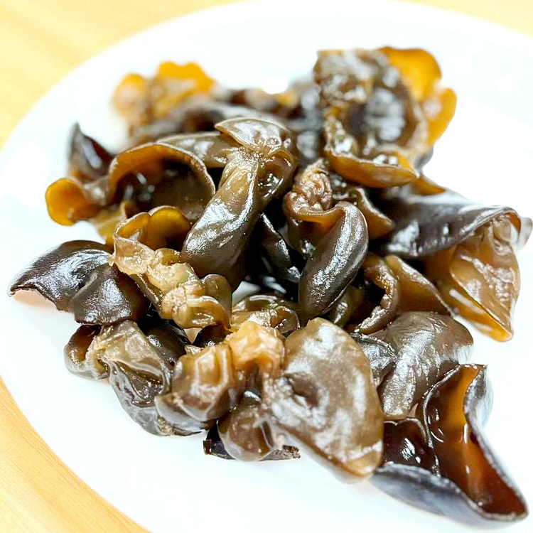 火锅净菜 木耳 120 克
