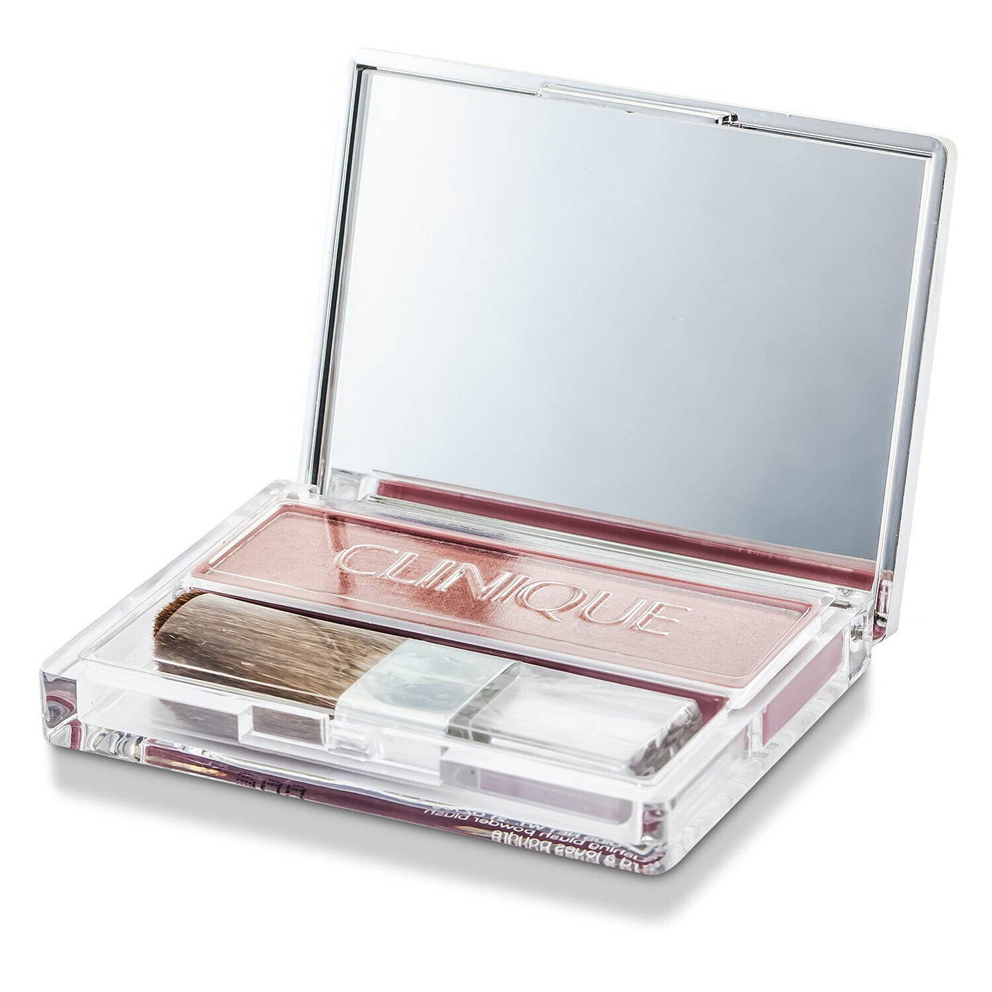 Clinique Blushing Blush Powder Blush – # 115 Smoldering Plum 6g/0.21oz 6 g