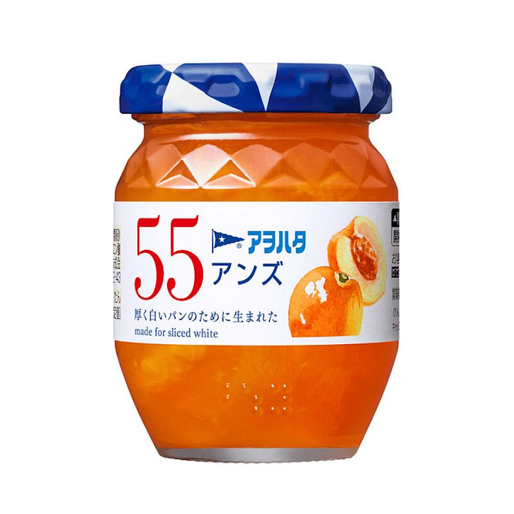 AOHATA 杏子果酱 150 克