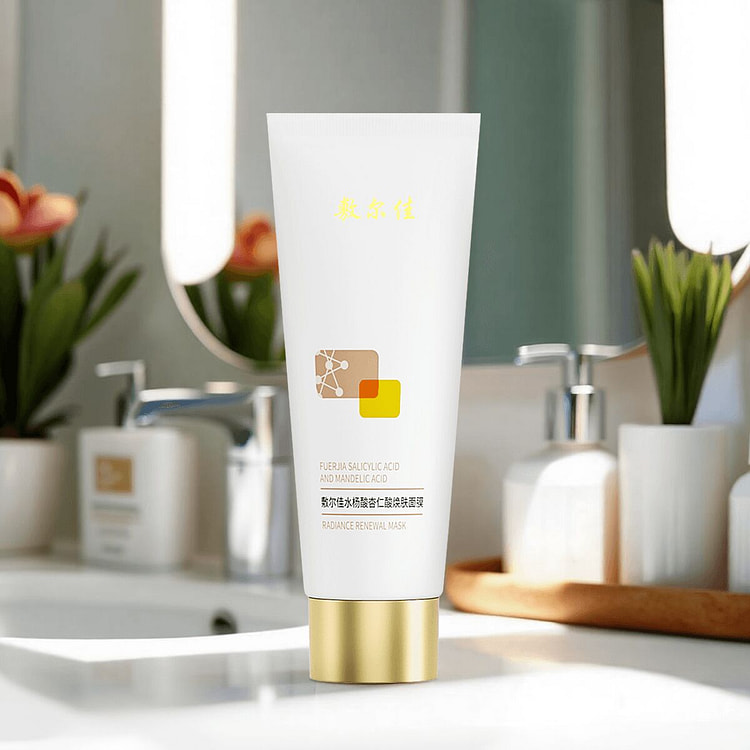 Voolga Fuerjia Purifying Salicylic Acid & Mandelic 1 each