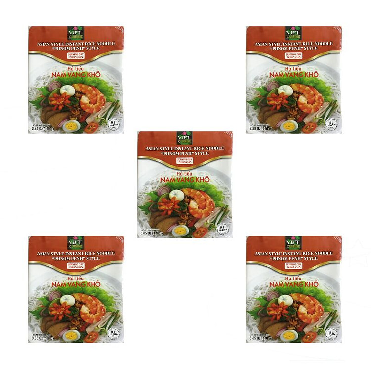 Viet Cuisine 金边风味即食米粉 5 件装