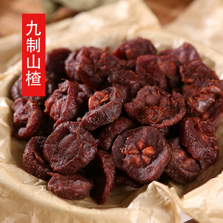 四喜梅九制山楂片100g*1袋