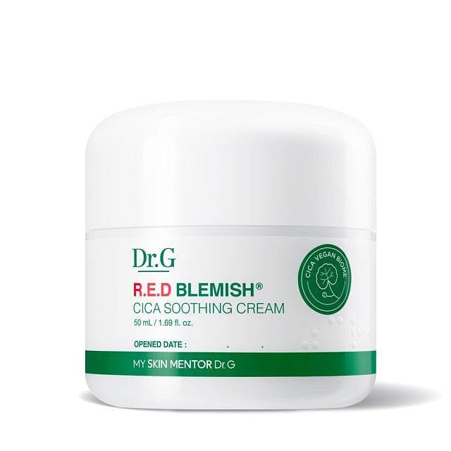 [Dr.G] Red Blemish Cica Soothing Cream 50ml 50ml 1 each