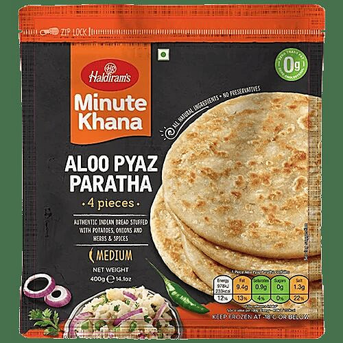 Deep Aloo Paratha