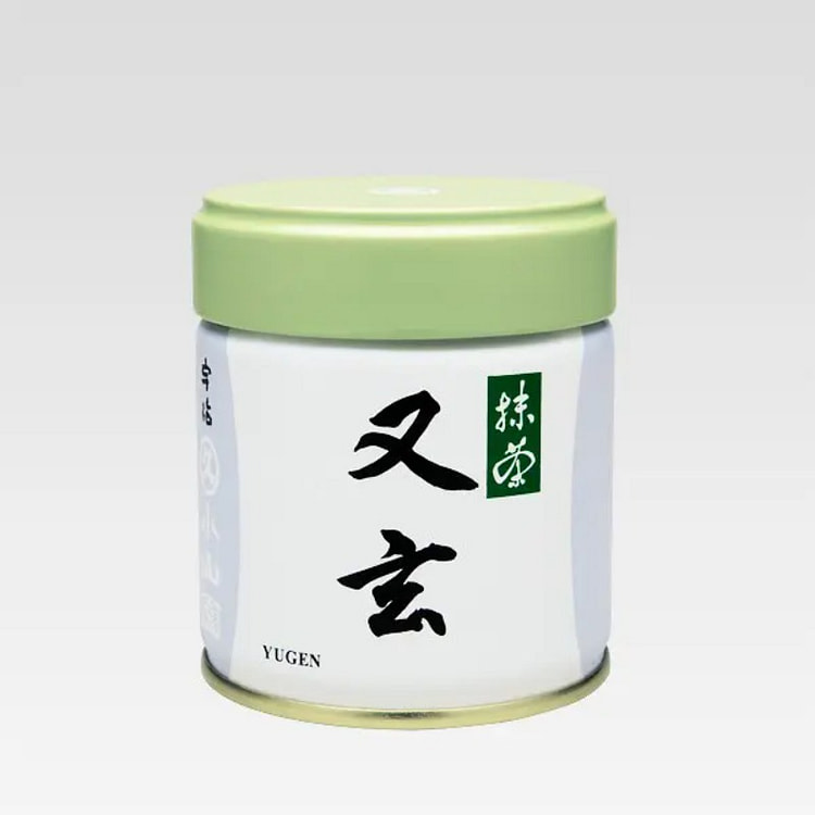 Marukyu Koyamaen matcha powder Yugen 40g canned 45.99 can