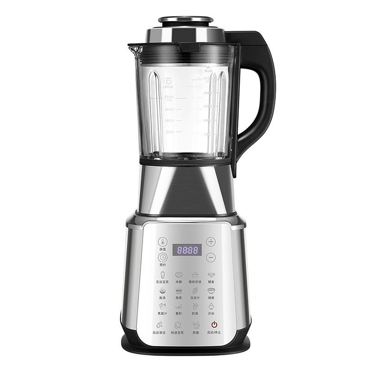 110V Heating Wall Breaker Household Soymilk Maker