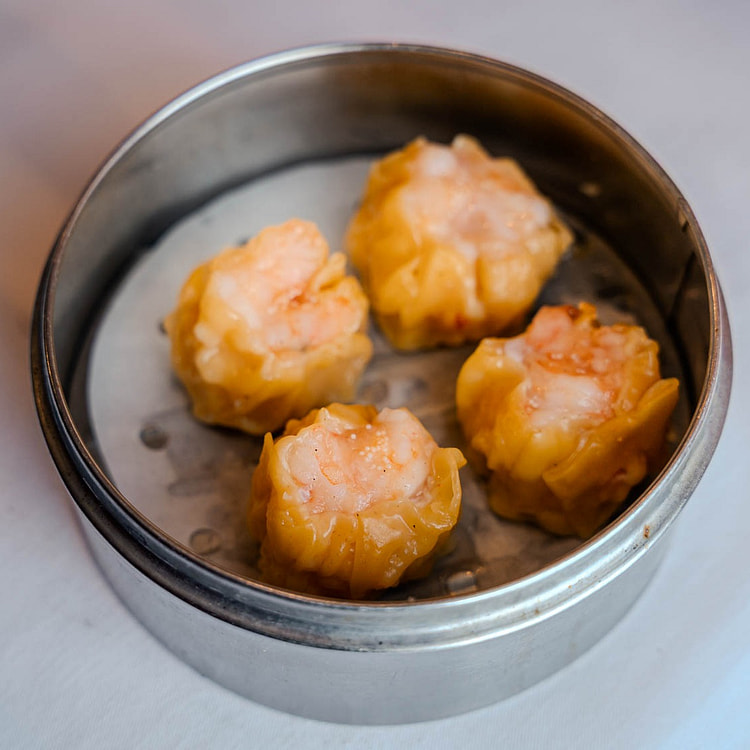 Seafood Shui Mai 4 count
