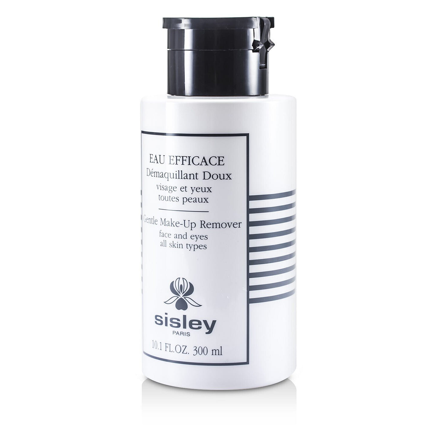 Sisley Gentle Make-Up Remover Face And Eyes 108200 300 ml