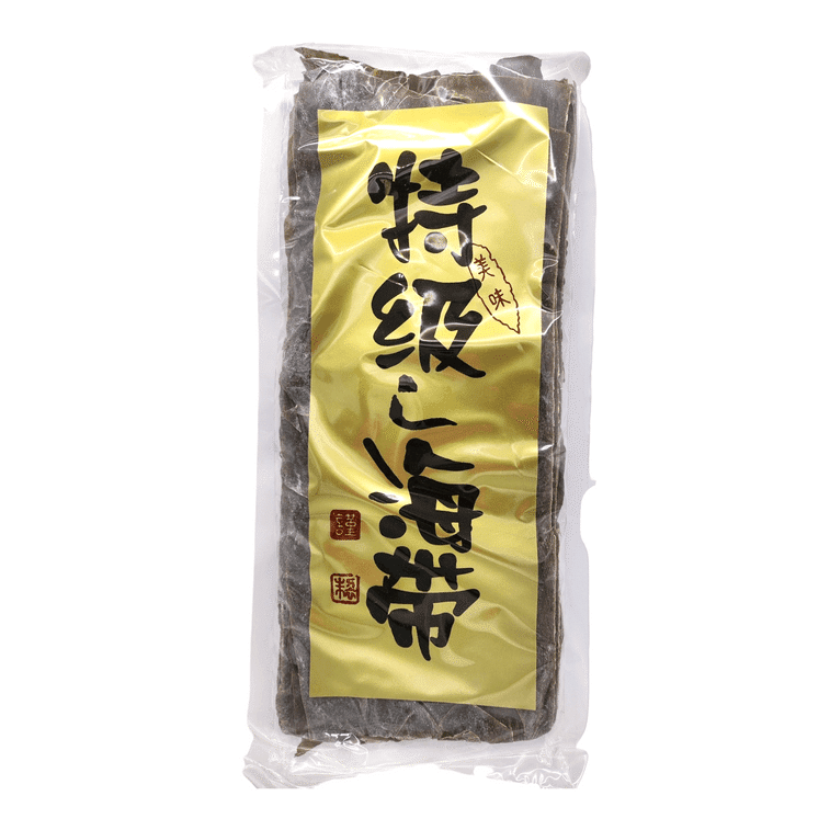 惠民堂 海带 特级海带 250克 8.84oz 海带干 干海带 昆布 海带丝 海带结 海草 1 份