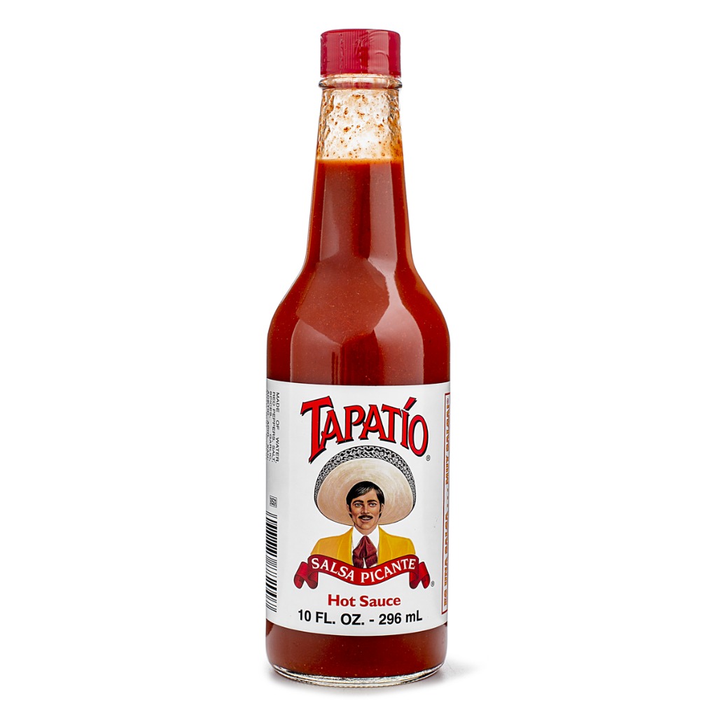 Tapatio 辣椒酱 Weee!