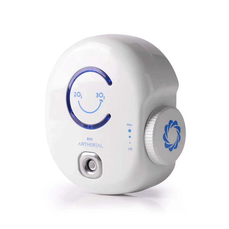 B50 Mini Ozone Generator Air Purifier- Removes Odo 1 each
