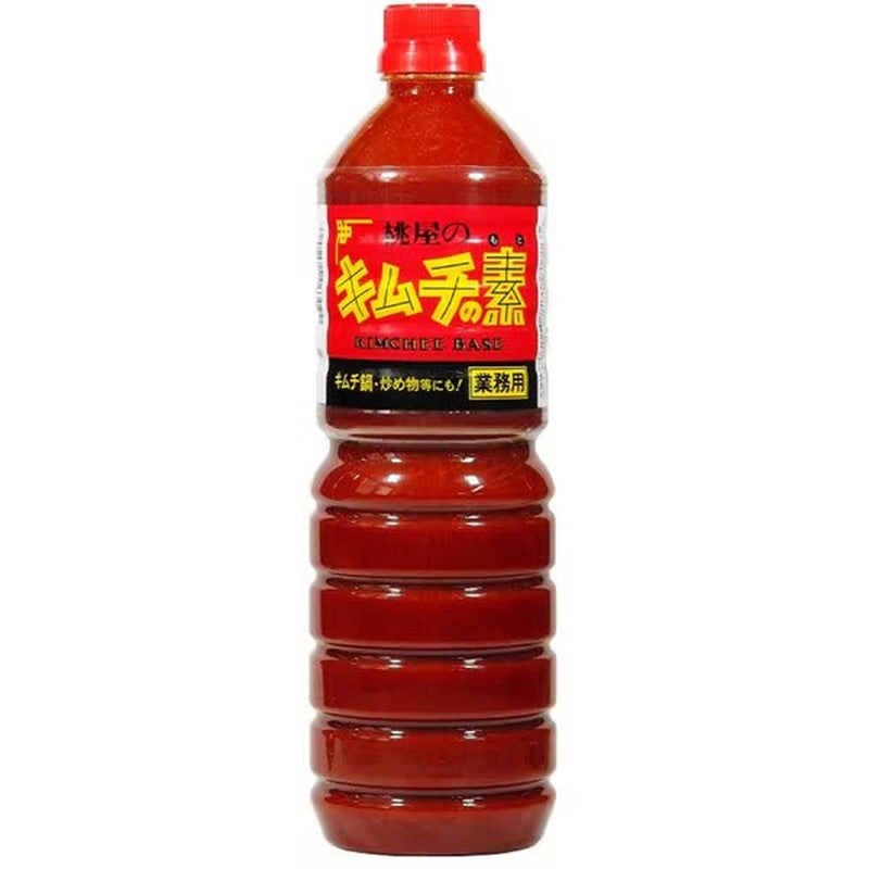 Momoya Kimchi Base Commercial Use 1.2kg 1 each