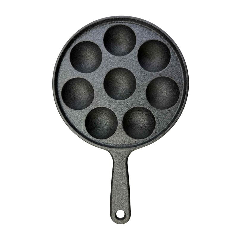 Non-Stick Vietnamese 'Banh Khot' Pan 8 Holes 1 each