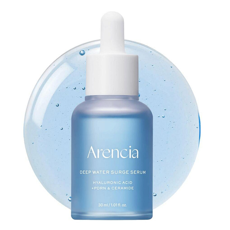 Arencia 深层水磁场精华液 30毫升 1 份