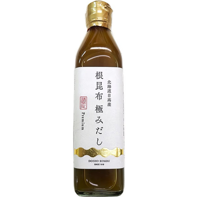 Dosho昆布优质高汤 300ml 1 份