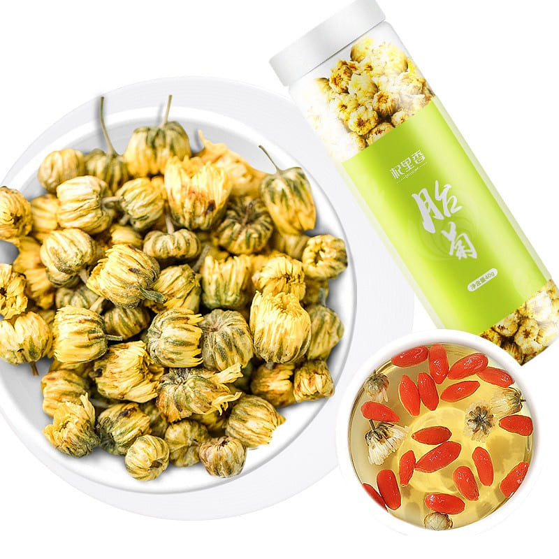 【 Qilixiang 】 Tongxiang Fetal chrysanthemum Chrysanthemum Tea 40g/ bottle 40 g