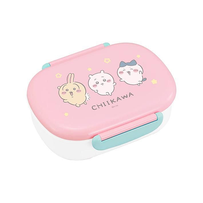 OSK x CHIIKAWA Single Layer Bento 2 Divider 360ml 1 count