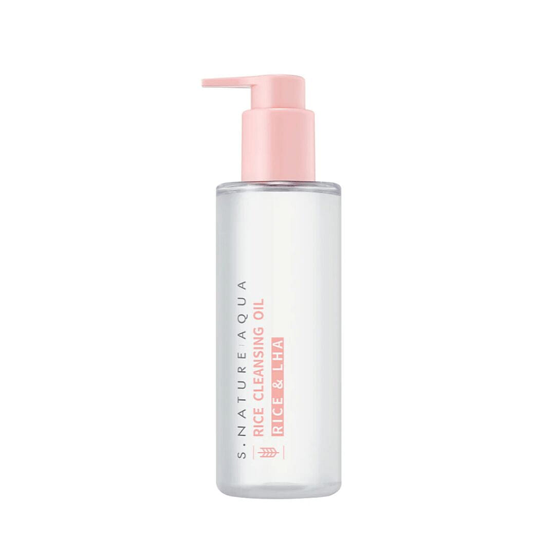 S.NATURE Aqua Rice Cleansing Oil 200 ml