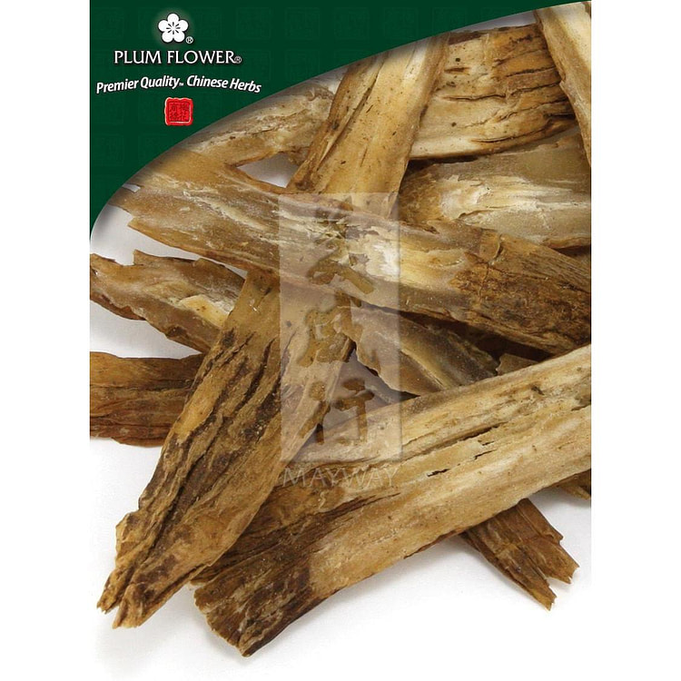 Bai Bu, unsulfured Stemona sessilifolia root
