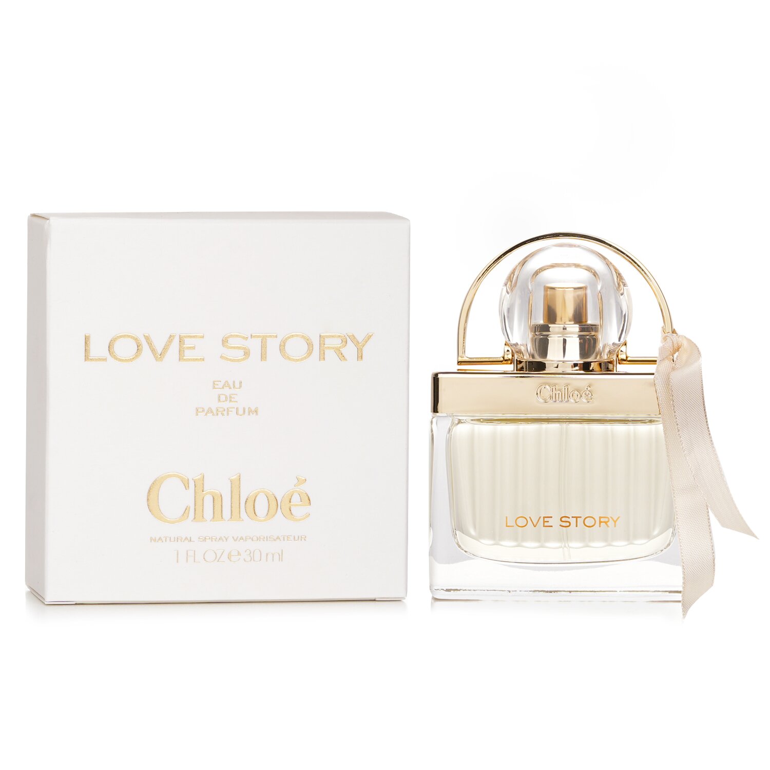 Chloe love story perfume for women 30ml/1oz - Weee!