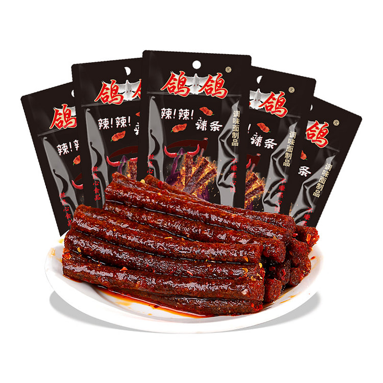 Pigeon Death Reaper Spicy Strip Genuine Super Abnormal Spicy Hell Death Int