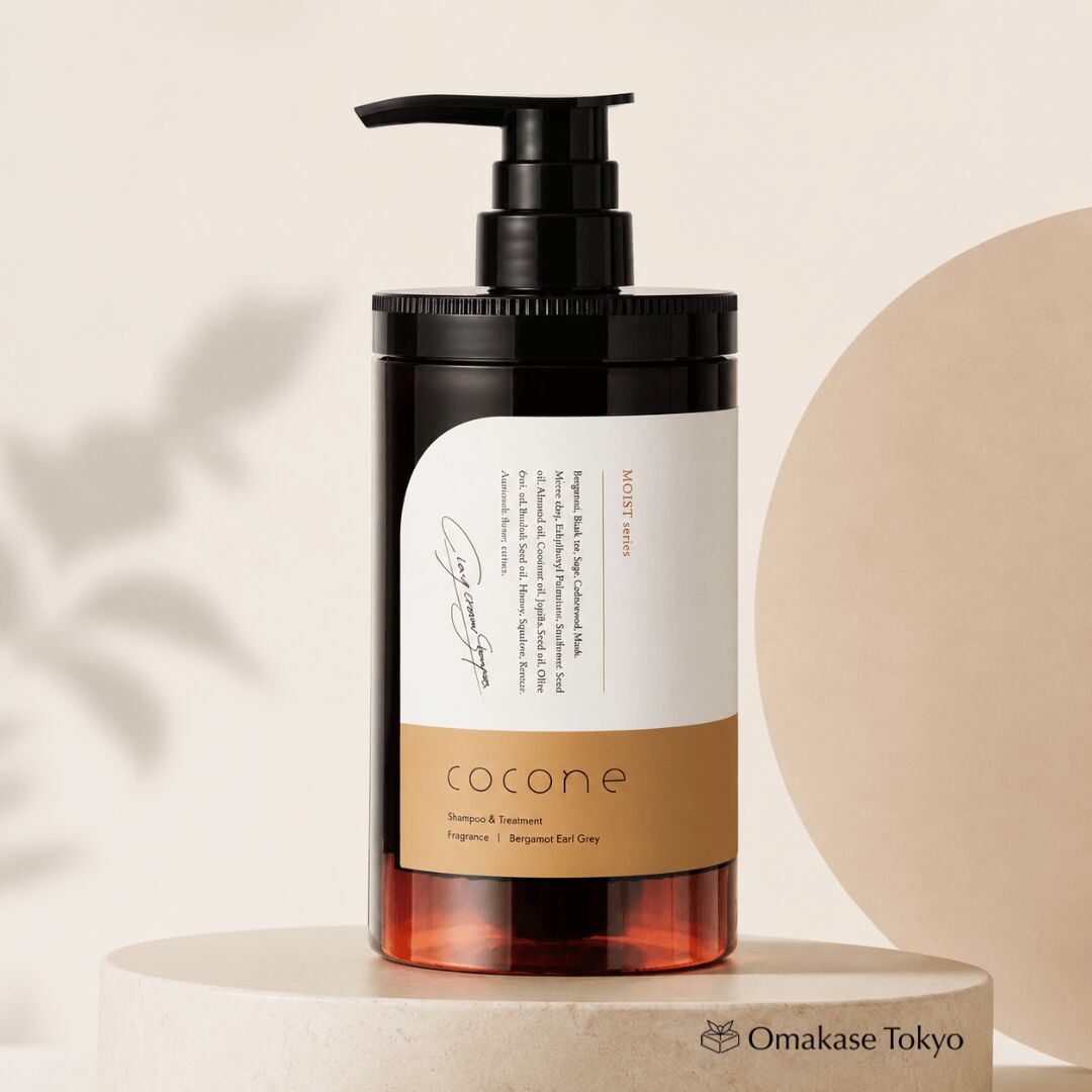 ココネシャンプー Cocone Clay Cream Shampoo - Weee!
