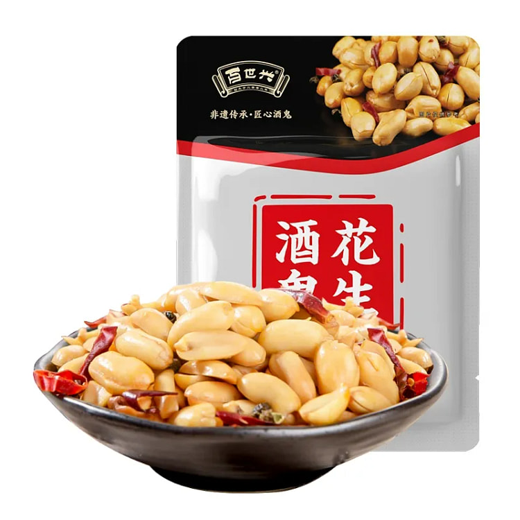 Drunken Peanuts (Spicy & Numbing) 1 pc 425 g