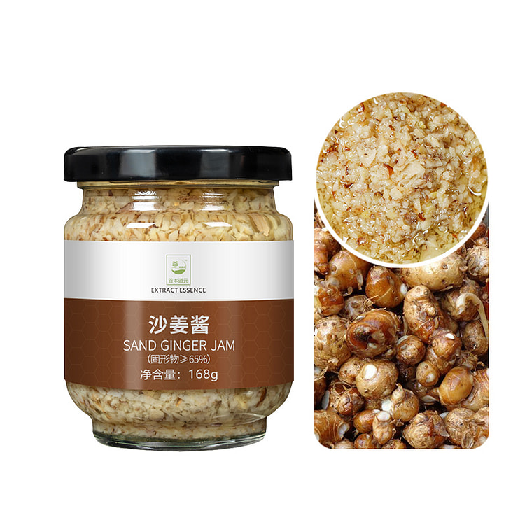 Sand ginger sauce 168g s*1 bottle