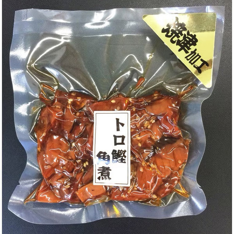 大胜食品 肥焖鲣鱼 80g 1 份