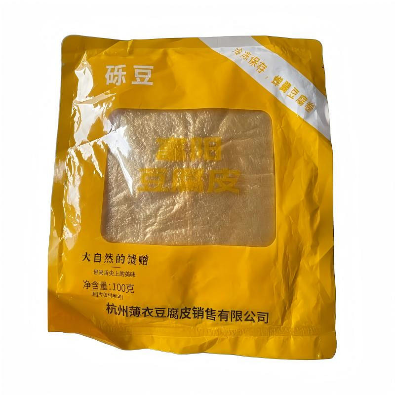 Lidou Fuyang Tofu Skin 100g*1 100 g